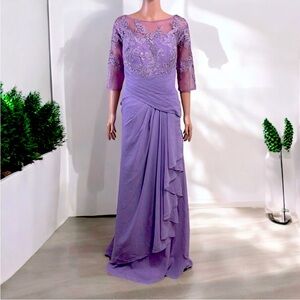 Mother of the Bride/ Groom Gown